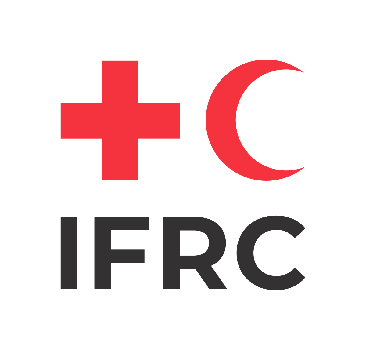 International Federation of the Red Cross and Red Crescent Societies logo