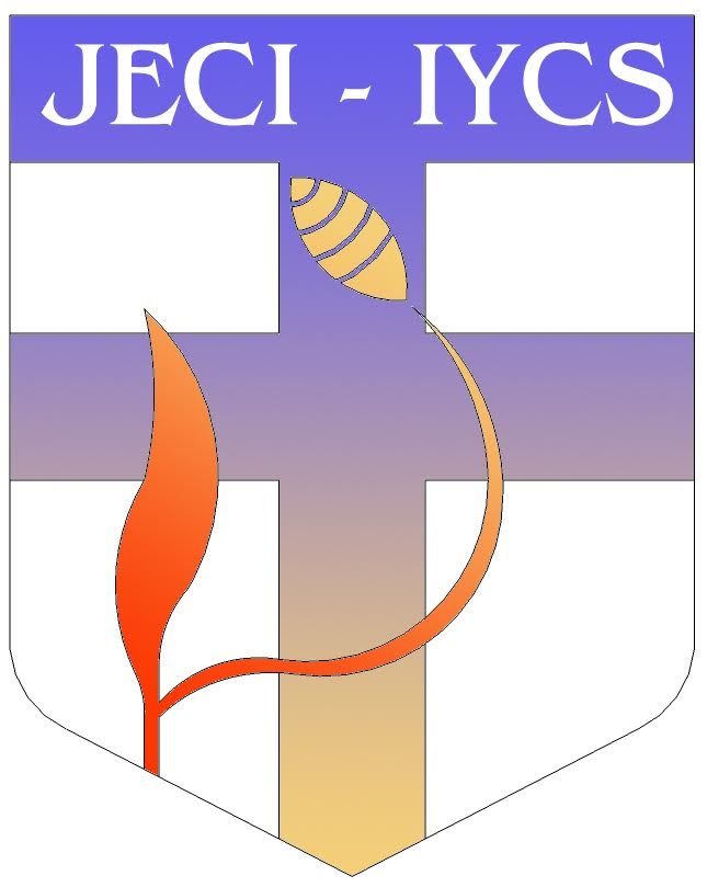 International Young Catholic Students logo