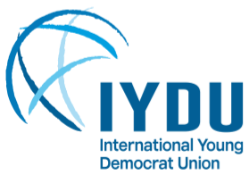 International Young Democrat Union logo
